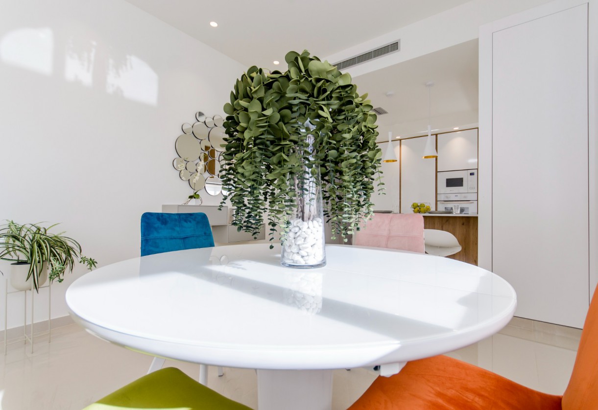 Rynek pierwotny · Villas · Lorca