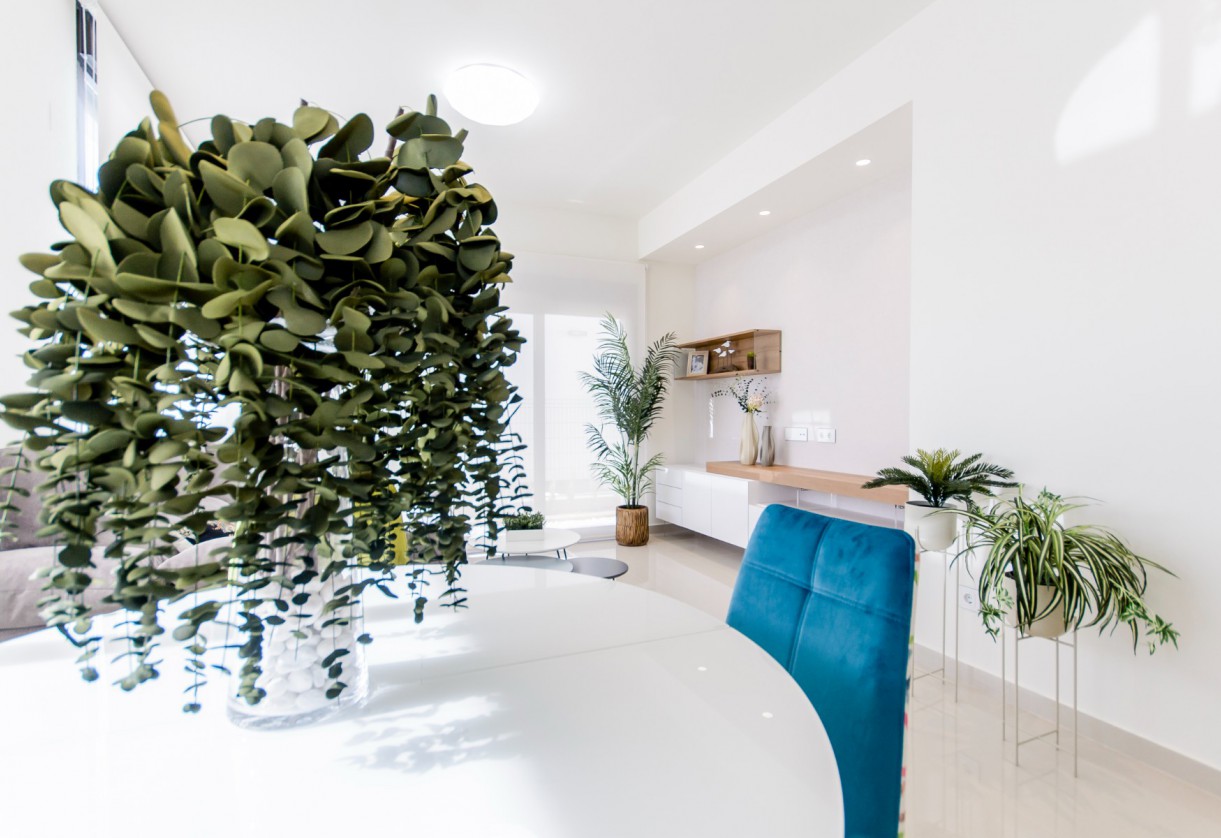 Rynek pierwotny · Villas · Lorca