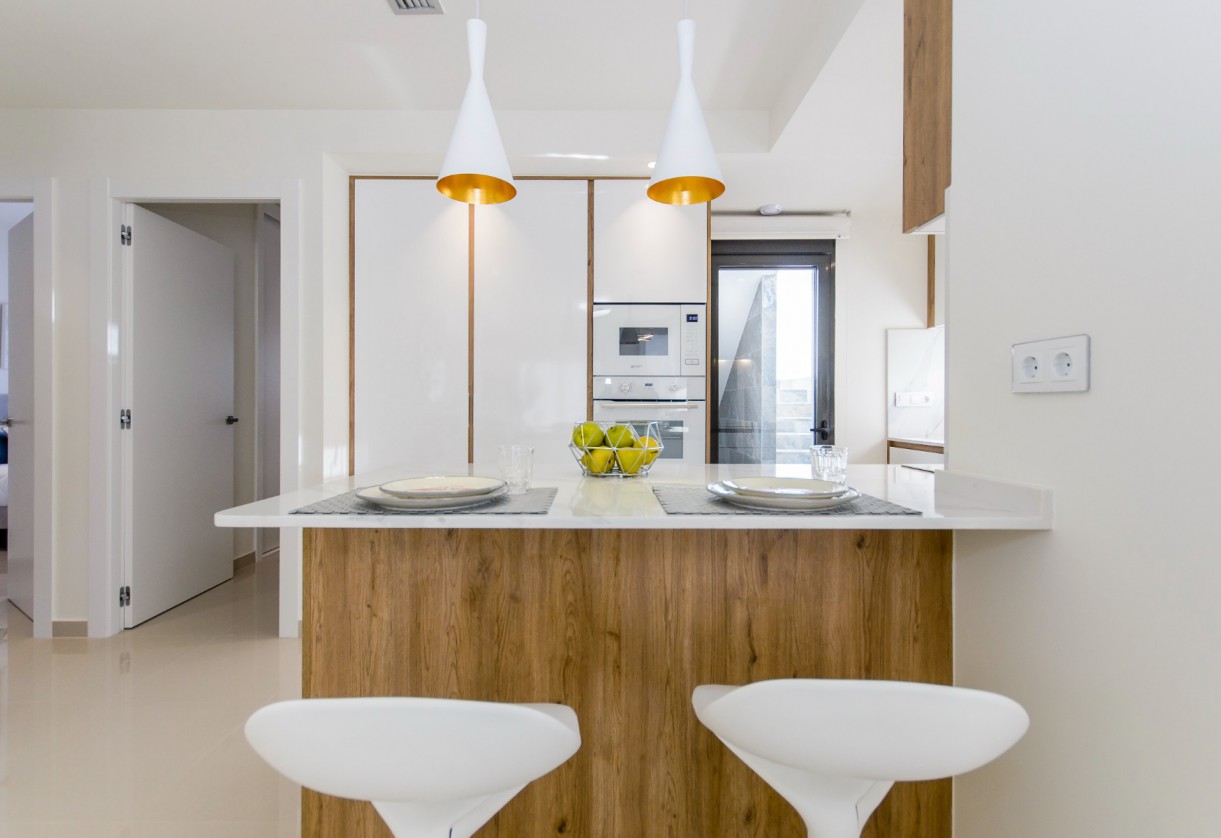 Rynek pierwotny · Villas · Lorca