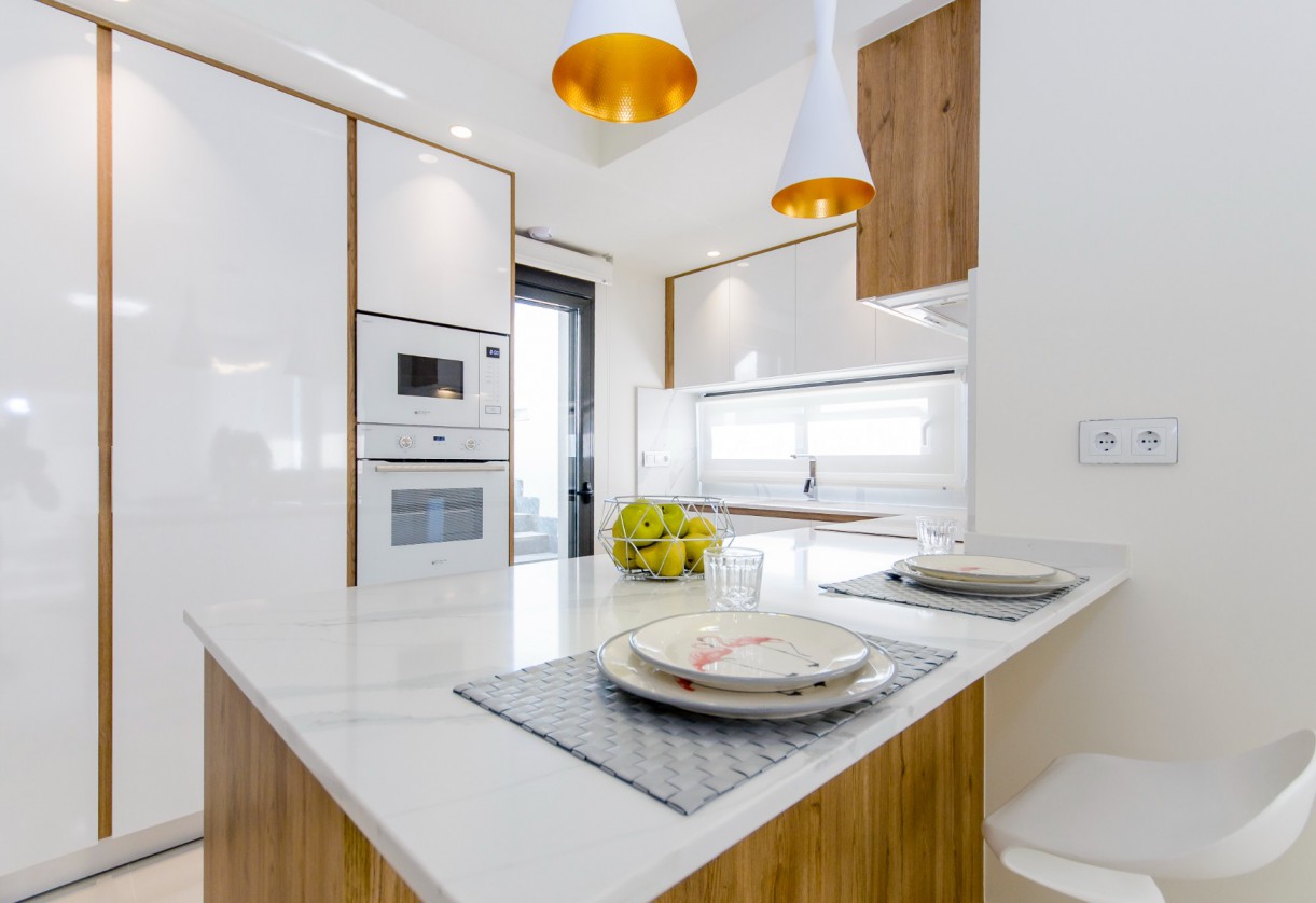 Rynek pierwotny · Villas · Lorca