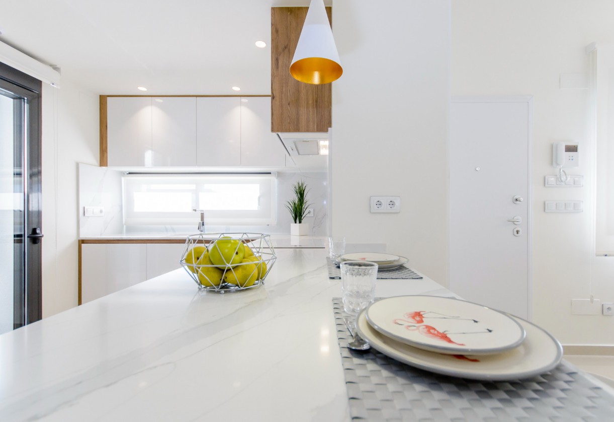 Rynek pierwotny · Villas · Lorca