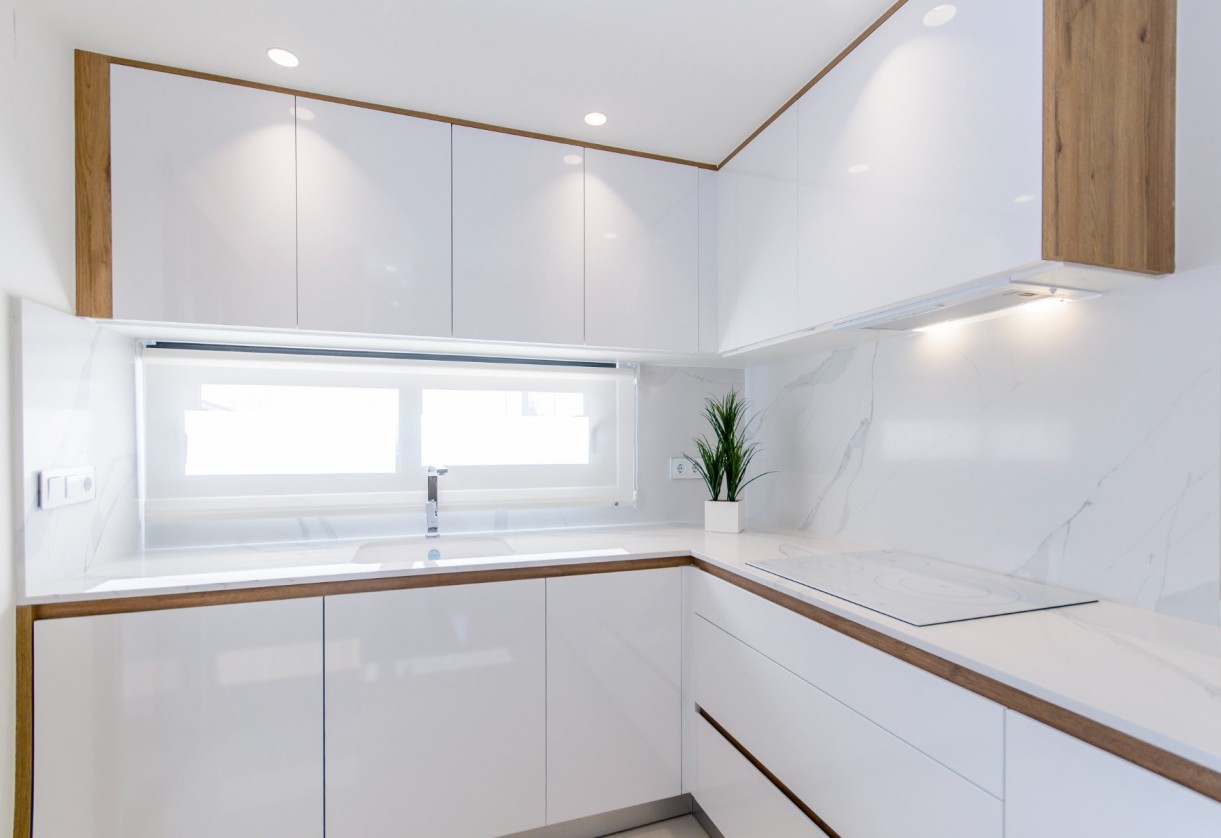 Rynek pierwotny · Villas · Lorca