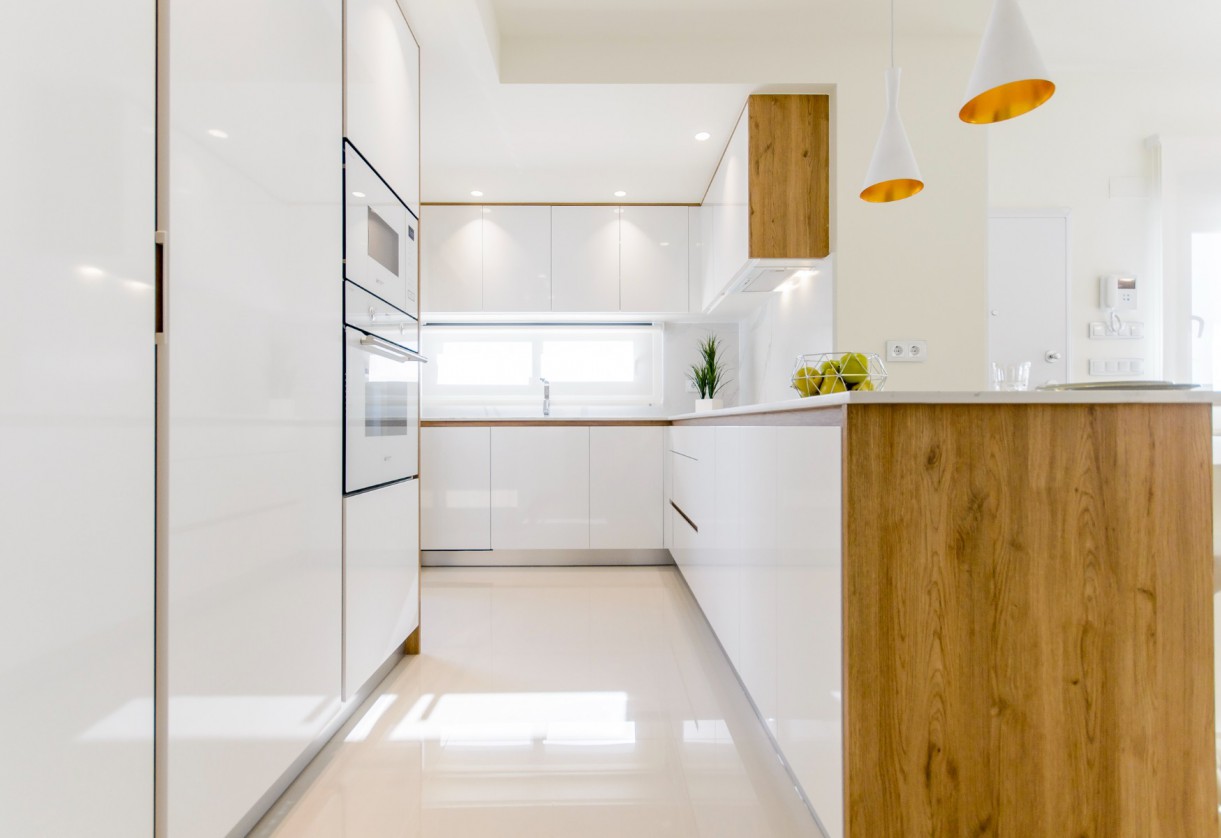 Rynek pierwotny · Villas · Lorca