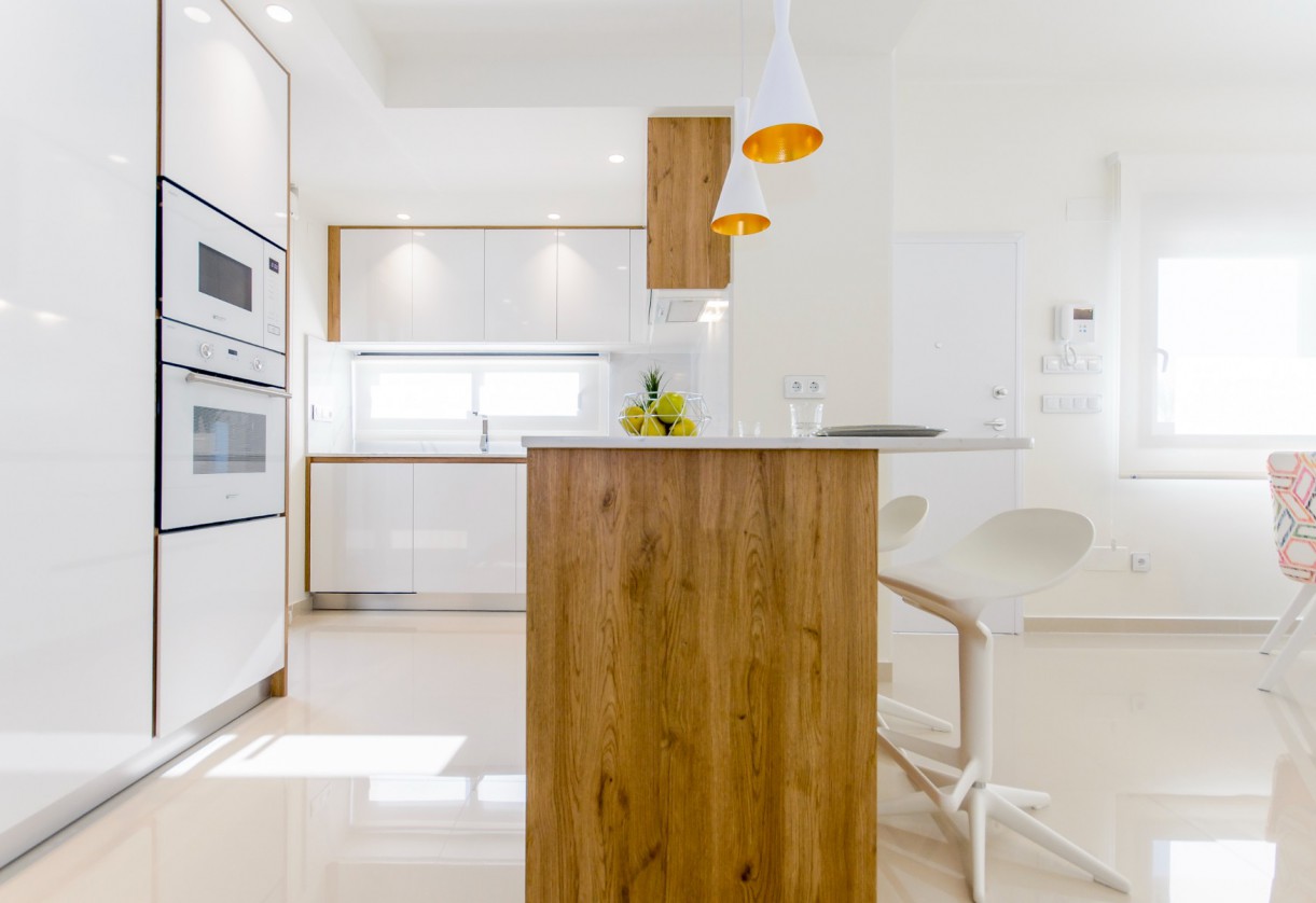 Rynek pierwotny · Villas · Lorca