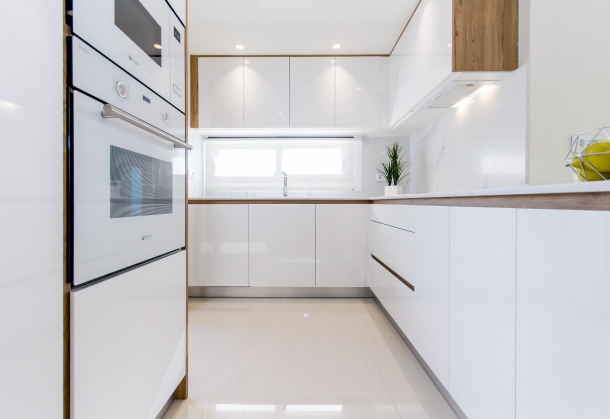 Rynek pierwotny · Villas · Lorca