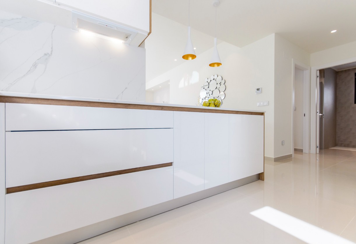 Rynek pierwotny · Villas · Lorca