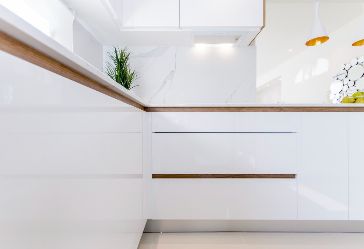 Rynek pierwotny · Villas · Lorca