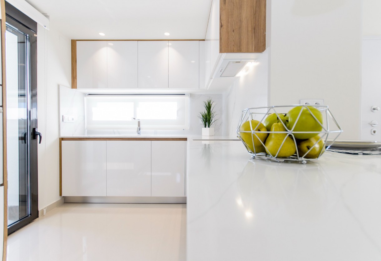 Rynek pierwotny · Villas · Lorca