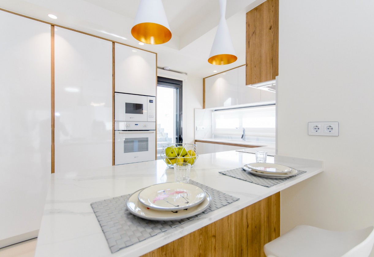 Rynek pierwotny · Villas · Lorca