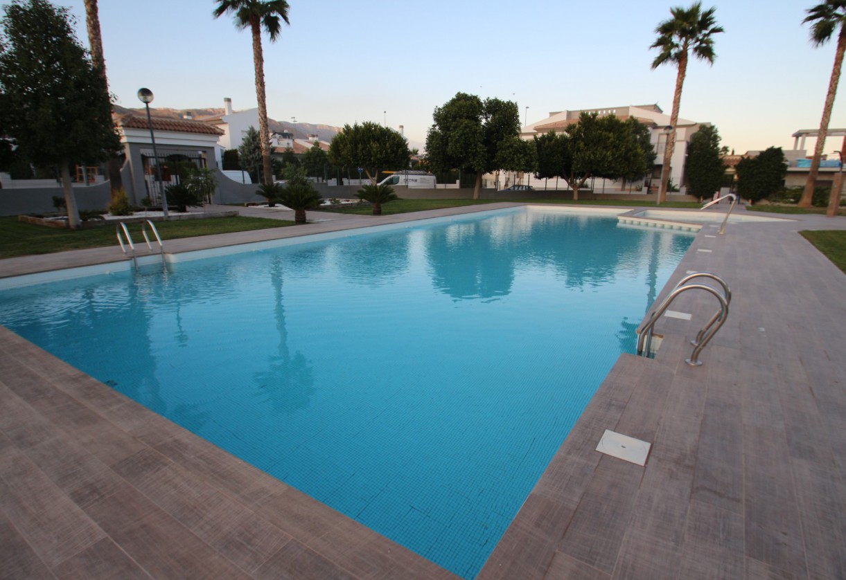 Rynek pierwotny · Villas · Lorca