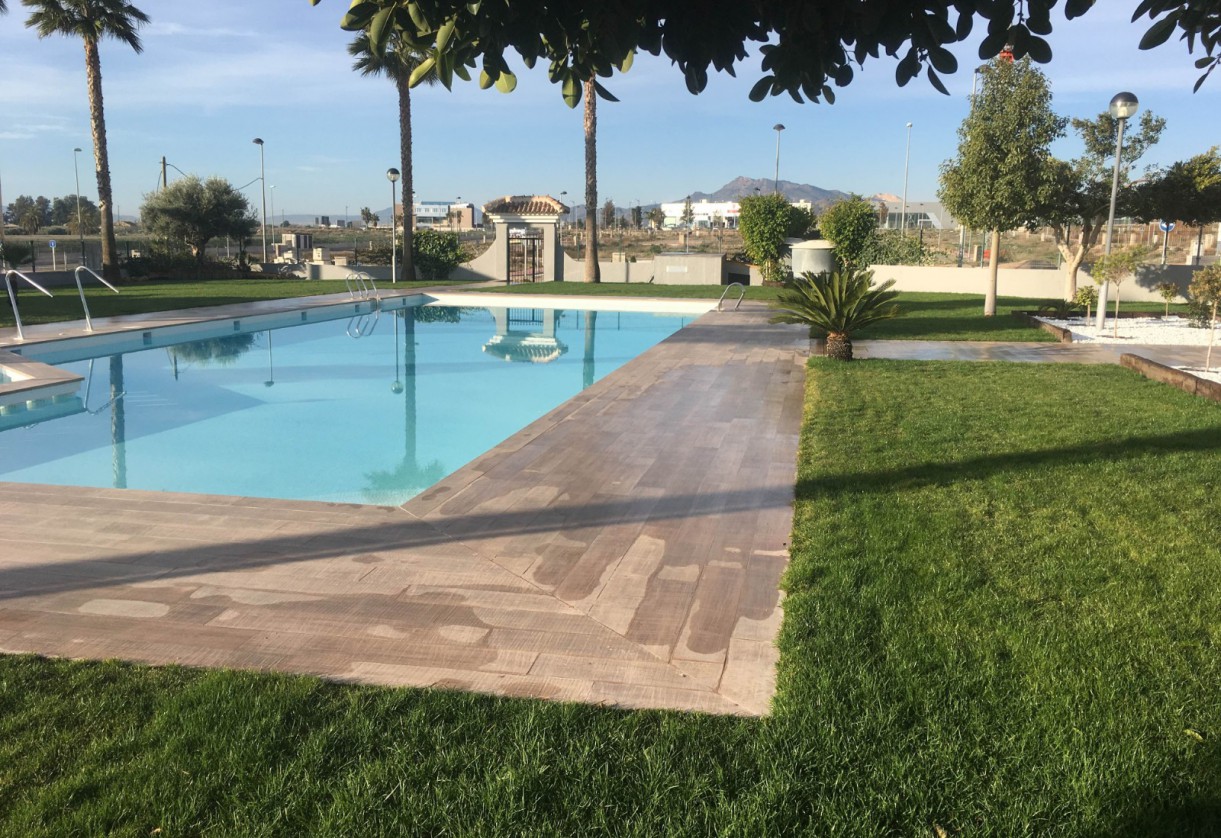 Rynek pierwotny · Villas · Lorca