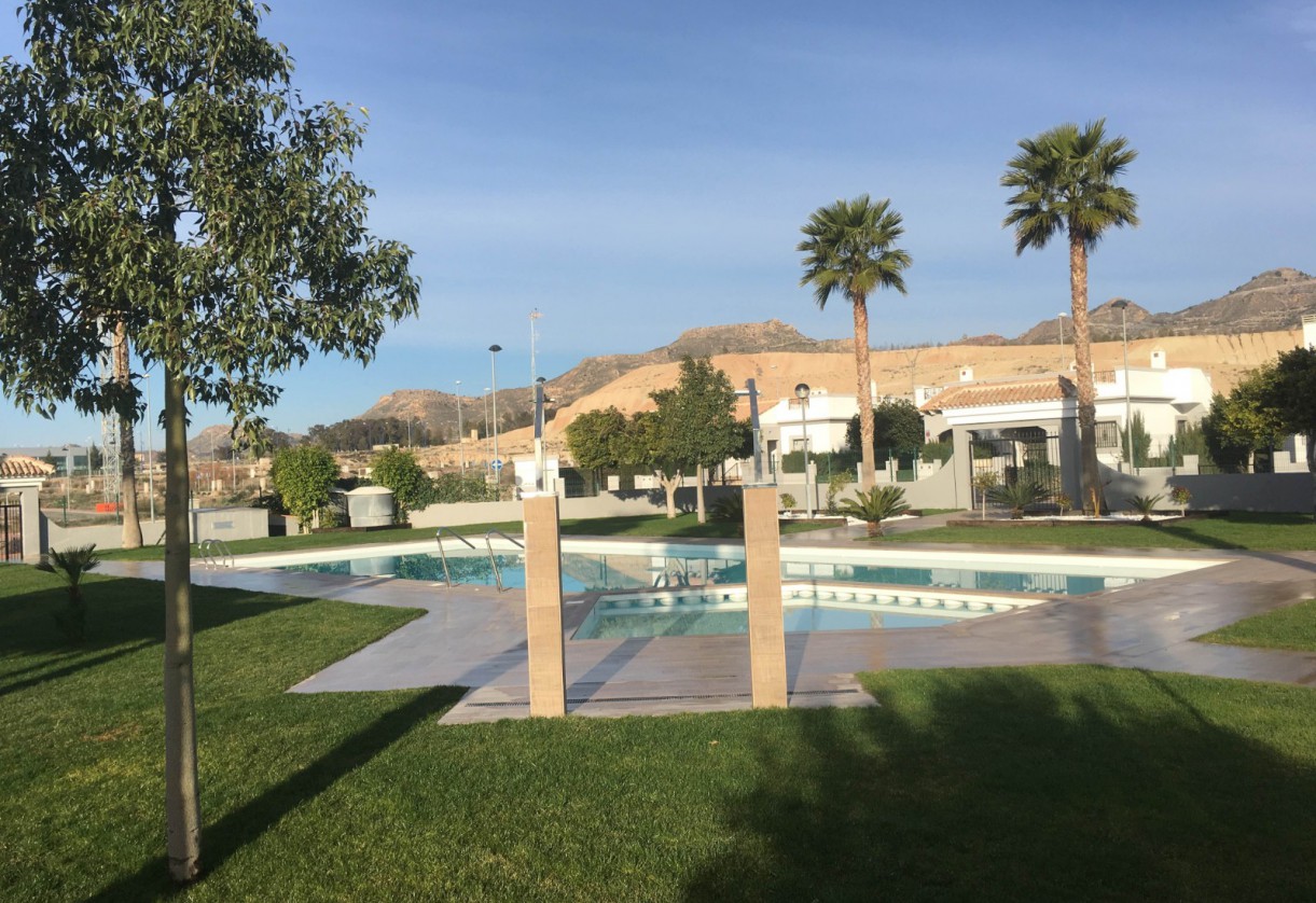 Rynek pierwotny · Villas · Lorca