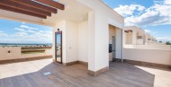 New Build · Villas · Los Montesinos - La Herrada