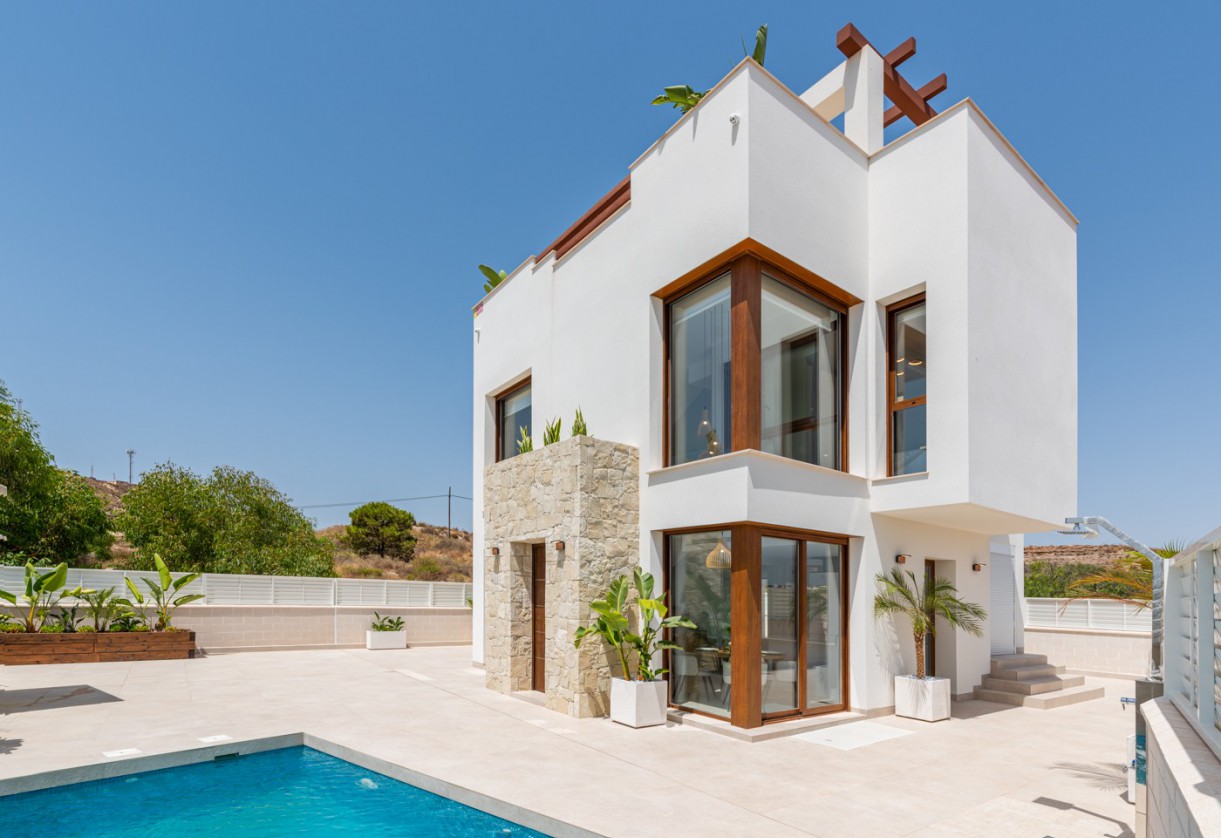 Rynek pierwotny · Villas · Vera