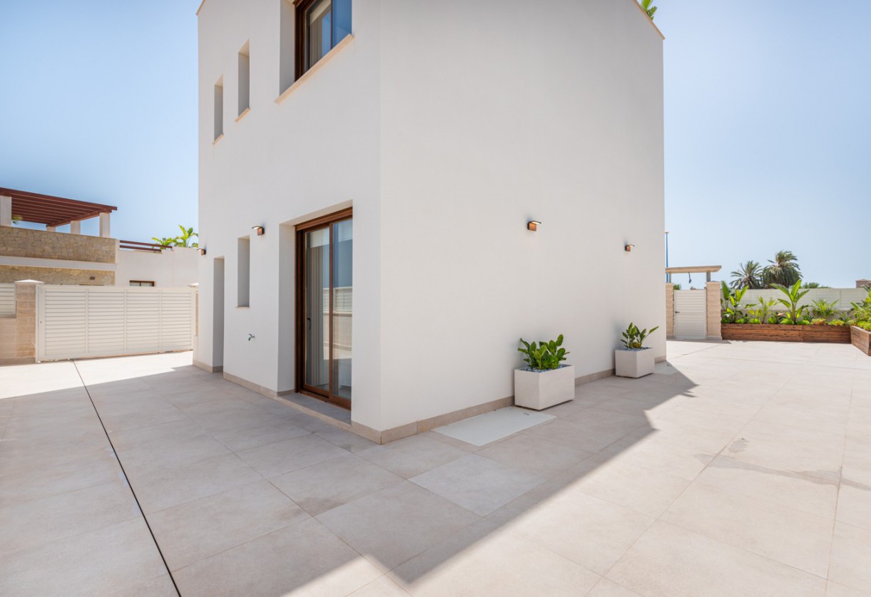 Rynek pierwotny · Villas · Vera