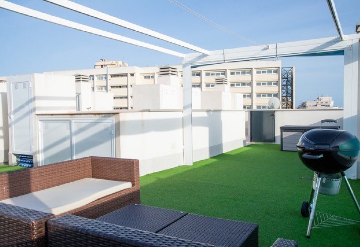 Reventa · penthouse · Torrevieja · Centro