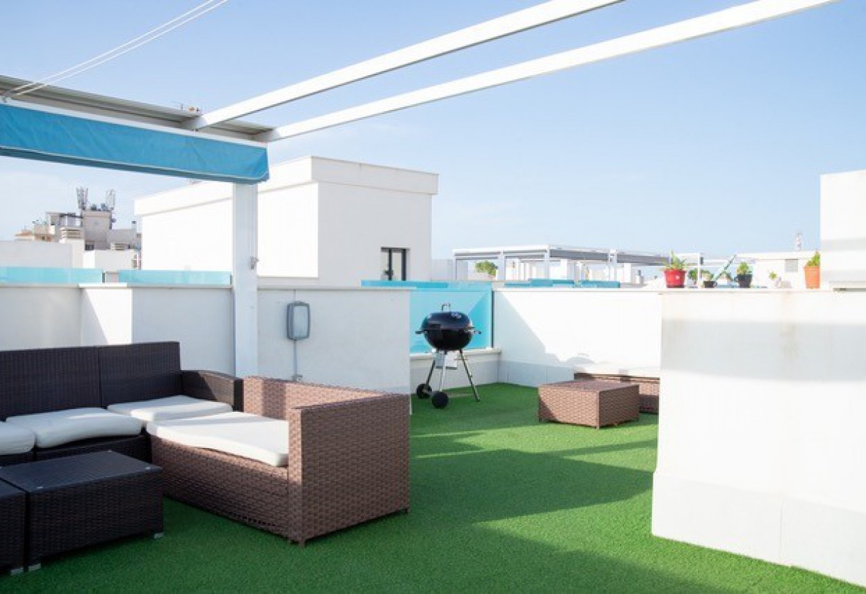 Reventa · penthouse · Torrevieja · Centro