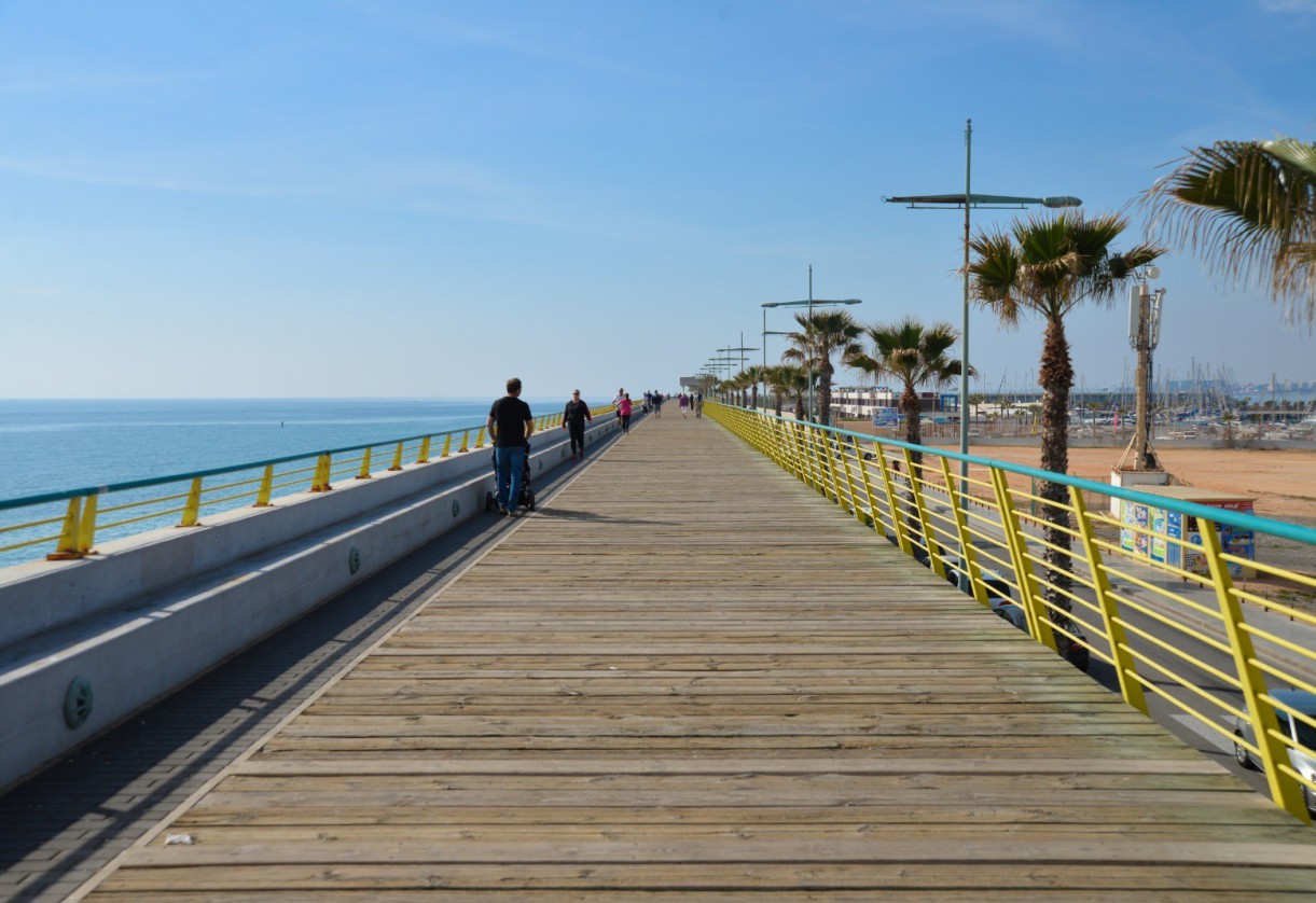 Reventa · penthouse · Torrevieja · Centro