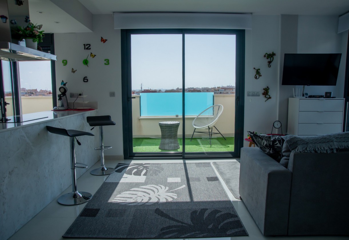 Reventa · penthouse · Torrevieja · Centro