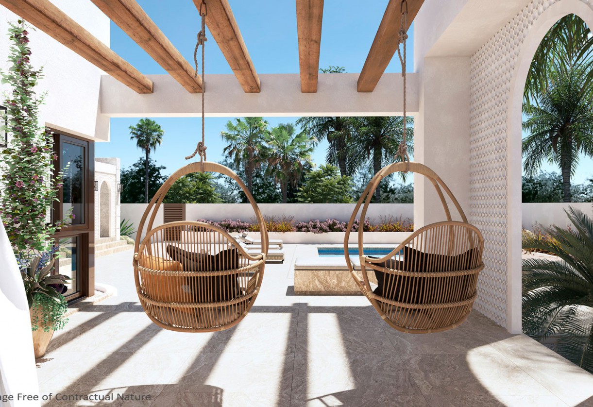 Nueva construcción  · Villas · Ciudad Quesada - Doña Pepa