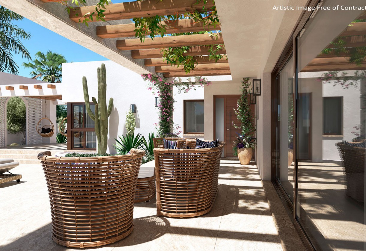 Nueva construcción  · Villas · Ciudad Quesada - Doña Pepa