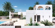 Nueva construcción  · Villas · Ciudad Quesada - Doña Pepa