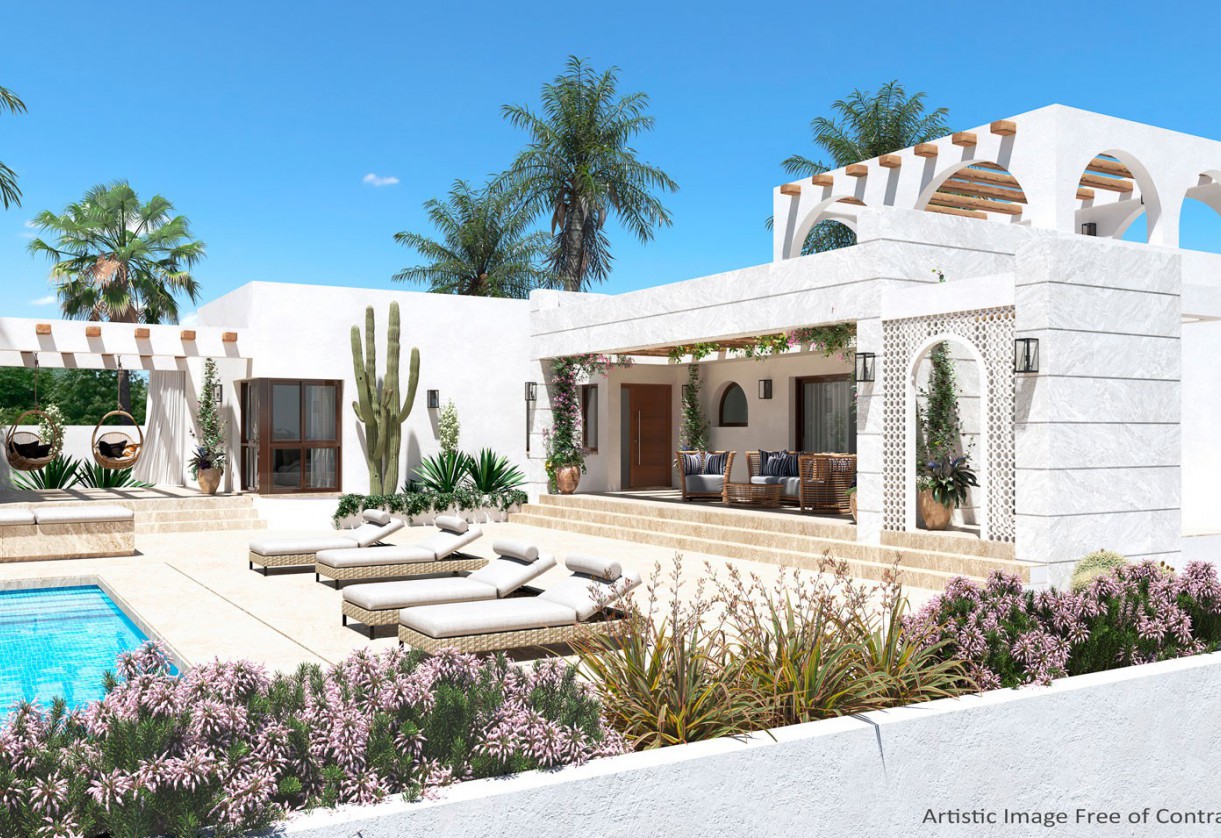 Nueva construcción  · Villas · Ciudad Quesada - Doña Pepa