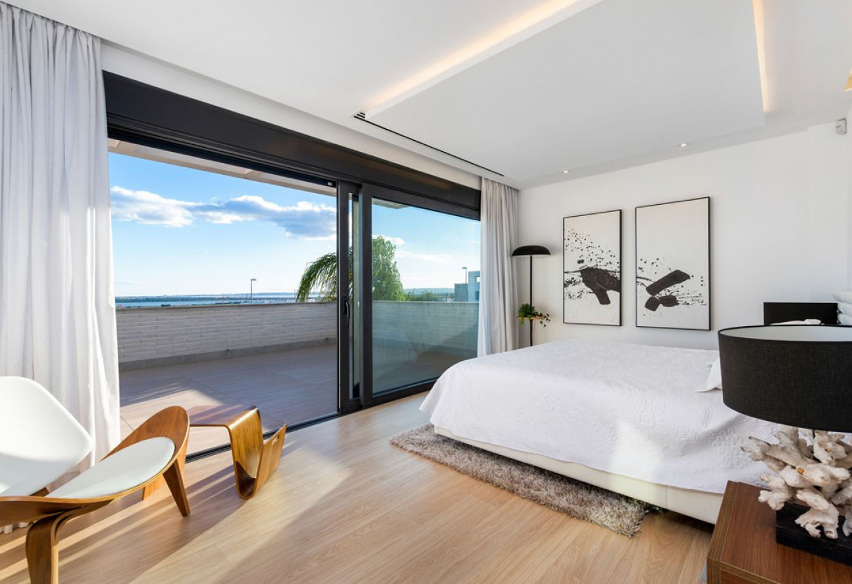 Nueva construcción  · Villas · Ciudad Quesada - Doña Pepa