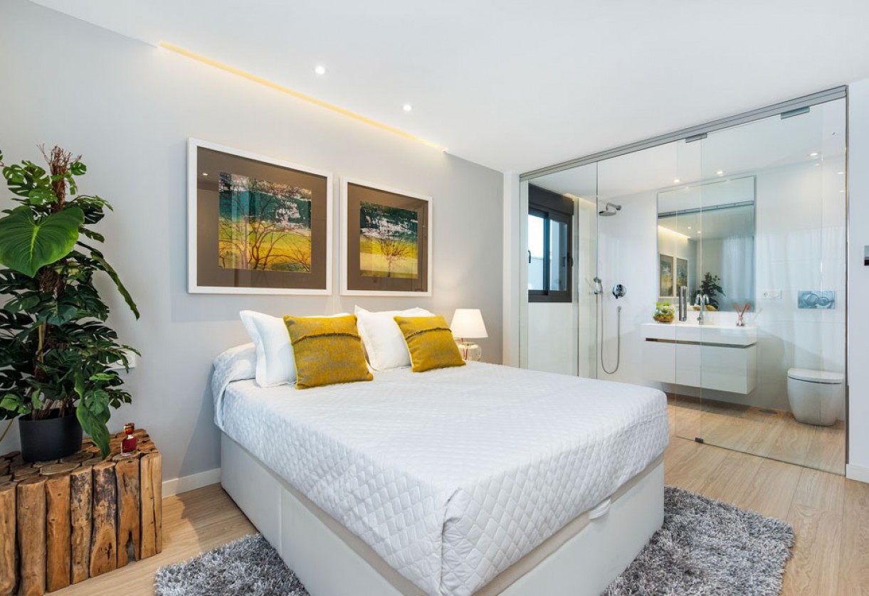 Nueva construcción  · Villas · Ciudad Quesada - Doña Pepa