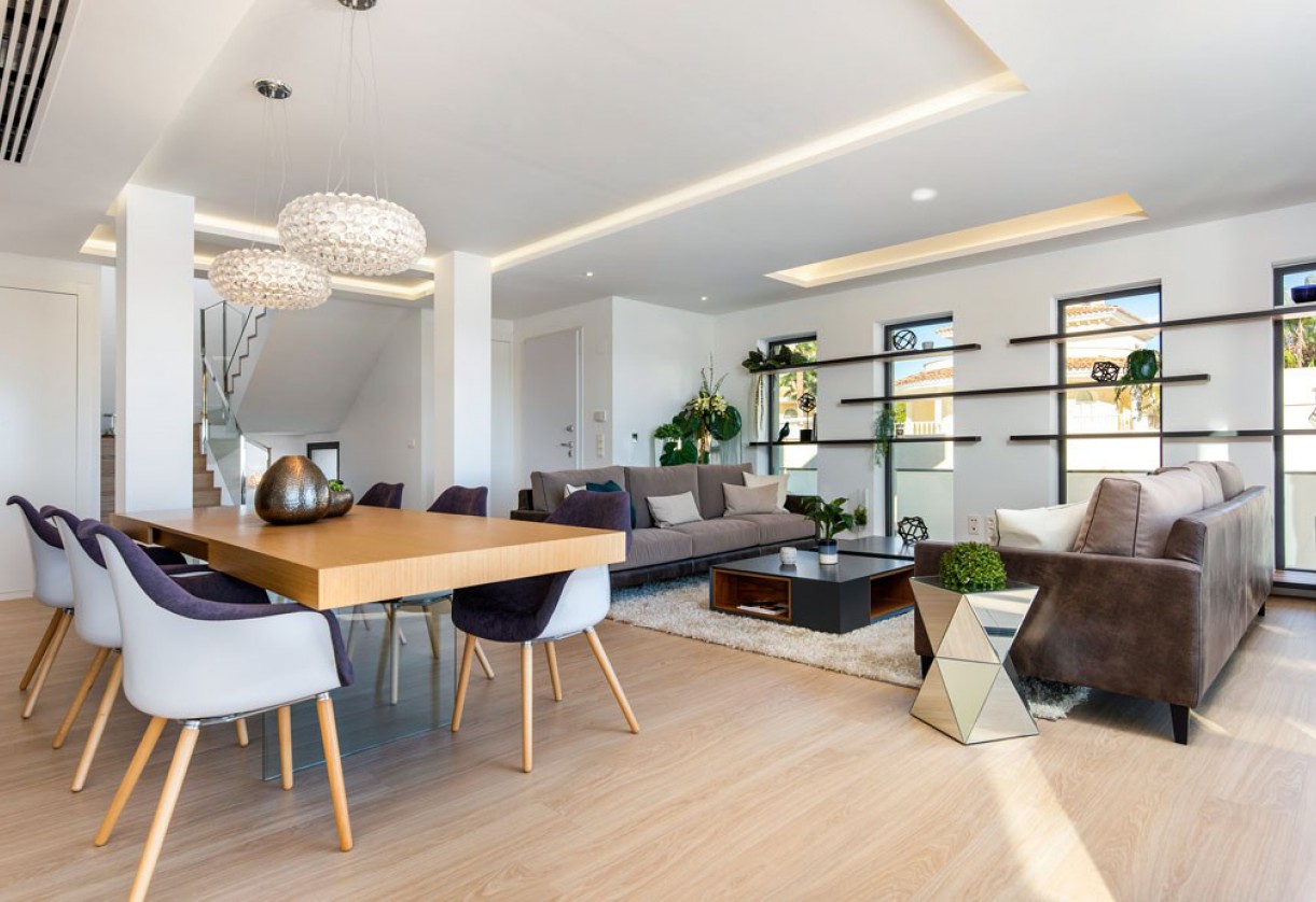 Nueva construcción  · Villas · Ciudad Quesada - Doña Pepa