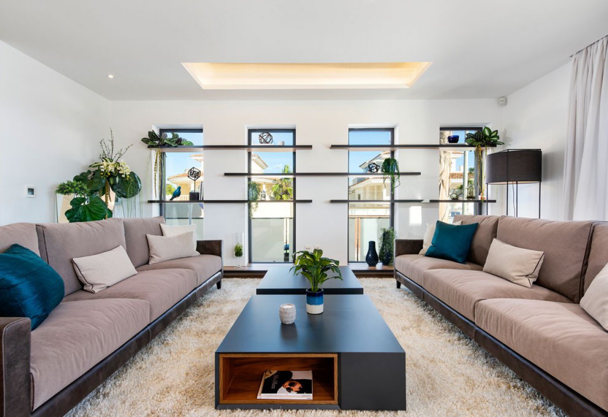 Nueva construcción  · Villas · Ciudad Quesada - Doña Pepa