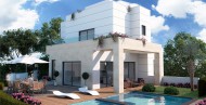 New Build · Villas · Ciudad Quesada - Doña Pepa