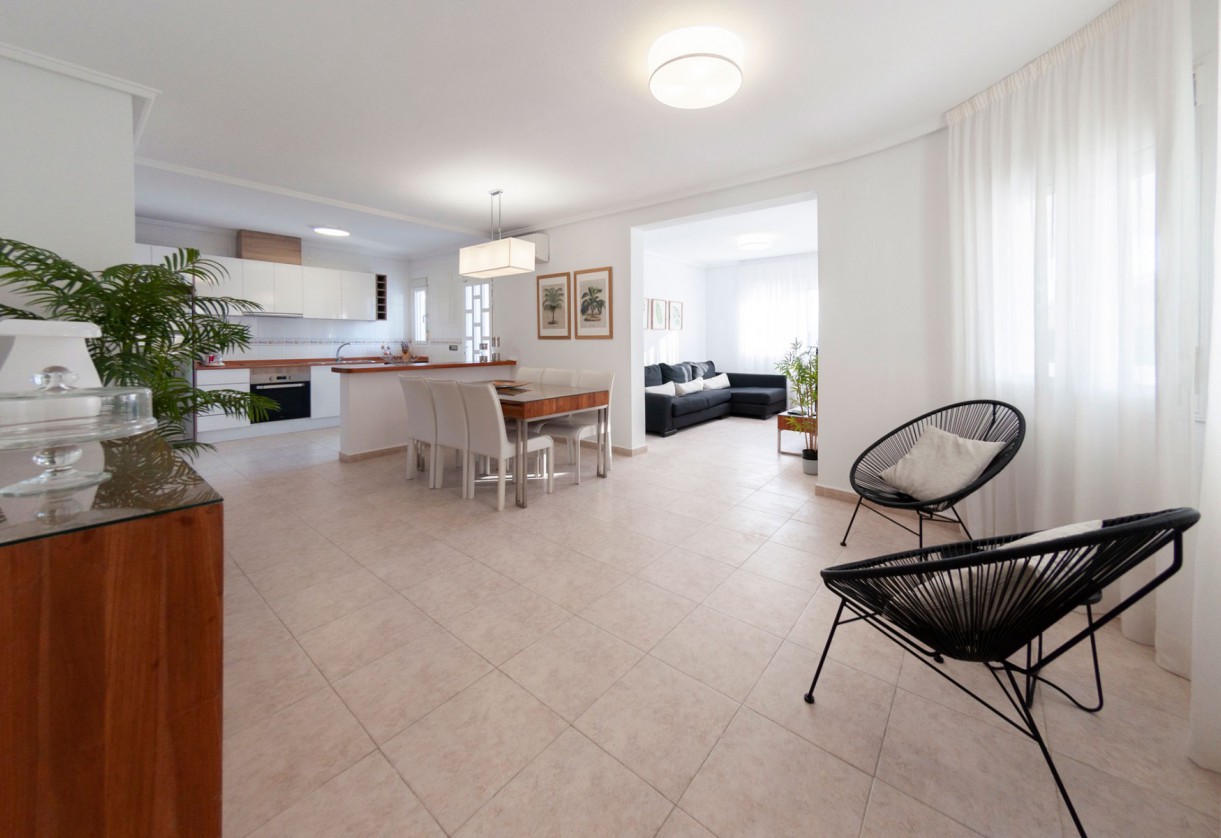 Rynek pierwotny · Villas · Ciudad Quesada - Doña Pepa