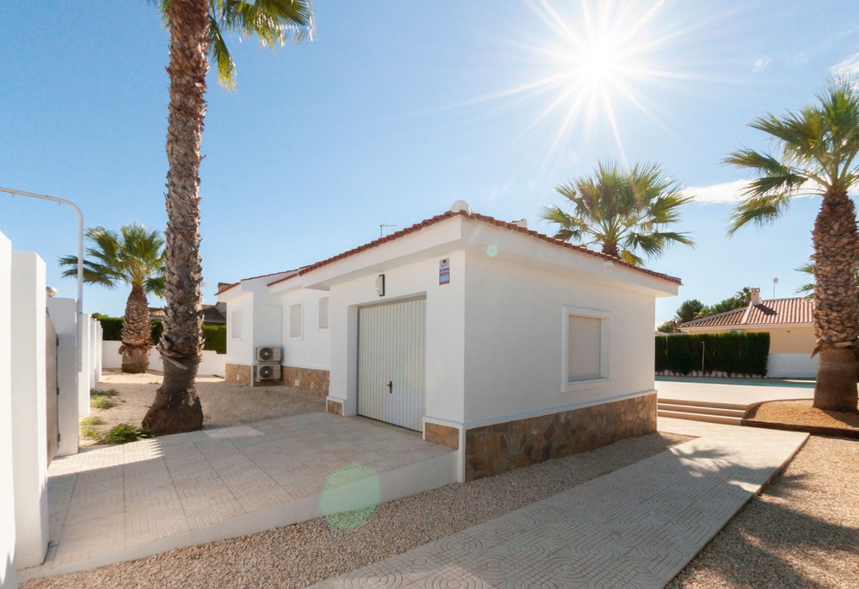 Rynek pierwotny · Villas · Ciudad Quesada - Doña Pepa