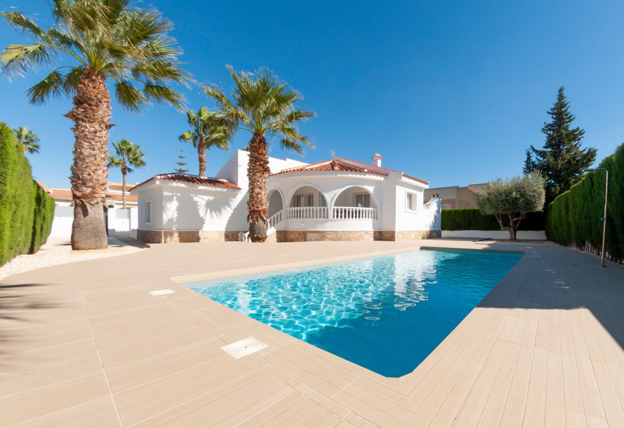 Rynek pierwotny · Villas · Ciudad Quesada - Doña Pepa