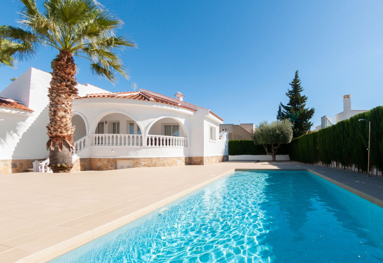 Rynek pierwotny · Villas · Ciudad Quesada - Doña Pepa