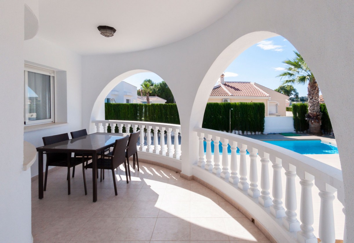 Rynek pierwotny · Villas · Ciudad Quesada - Doña Pepa