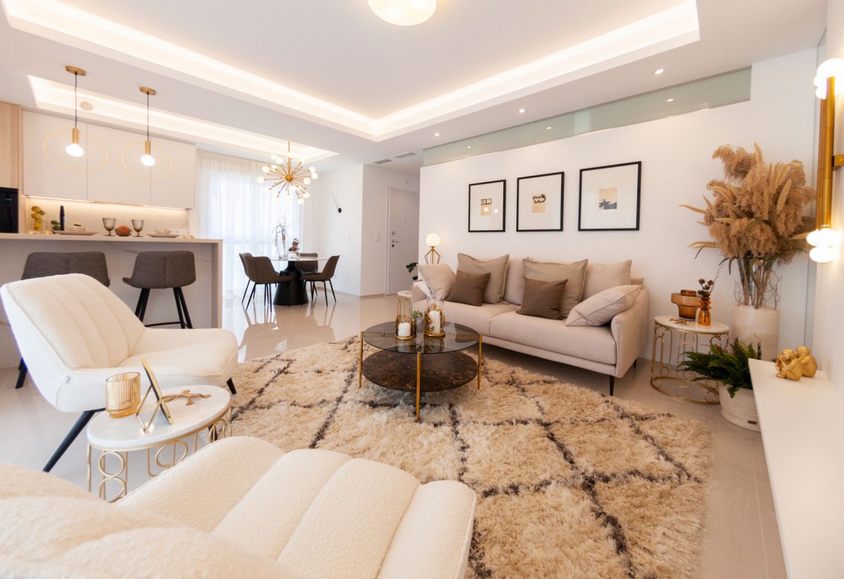 Rynek pierwotny · APARTAMENTO · Ciudad Quesada - Doña Pepa