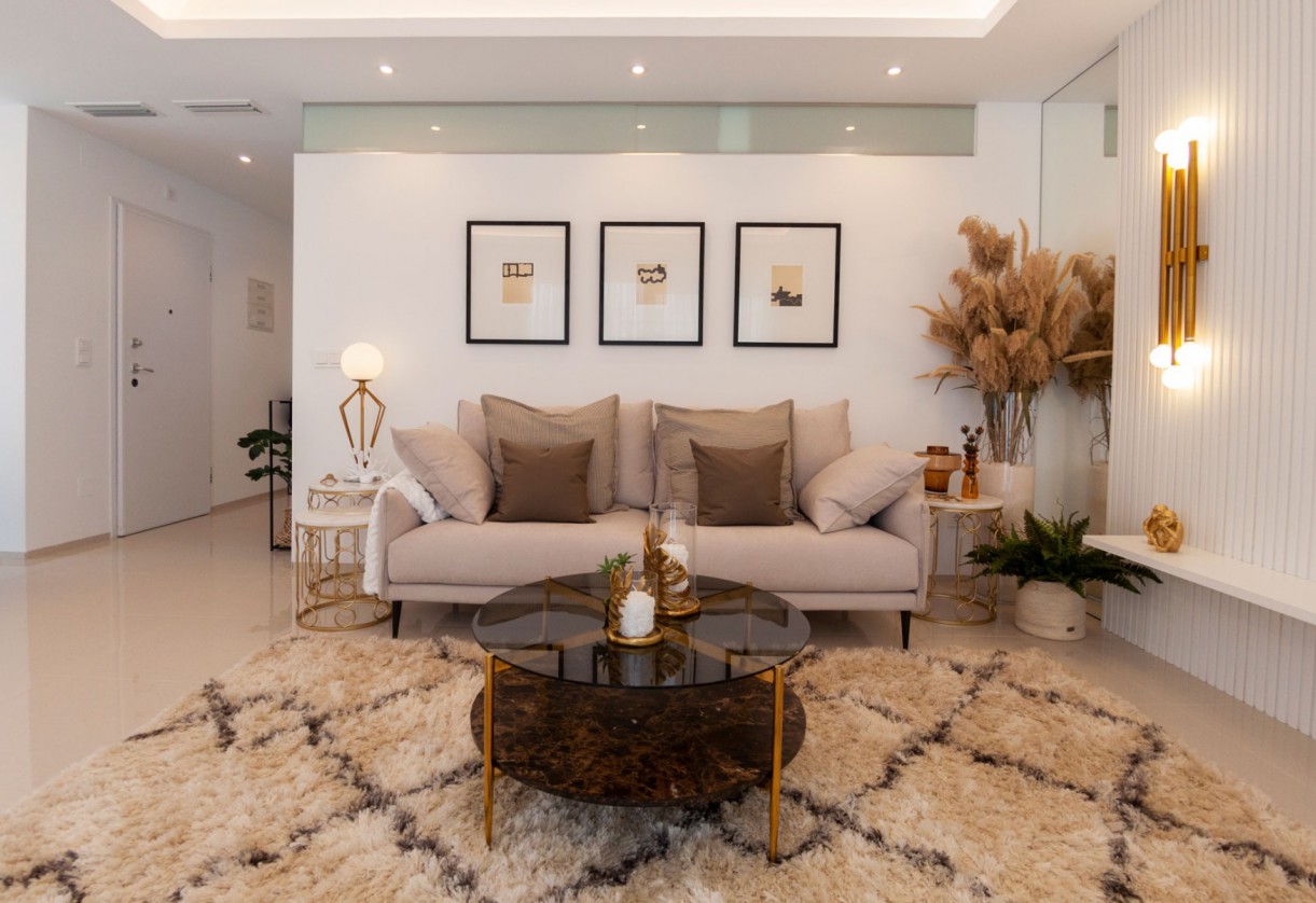 Rynek pierwotny · APARTAMENTO · Ciudad Quesada - Doña Pepa