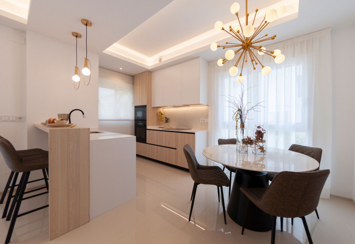 Rynek pierwotny · APARTAMENTO · Ciudad Quesada - Doña Pepa