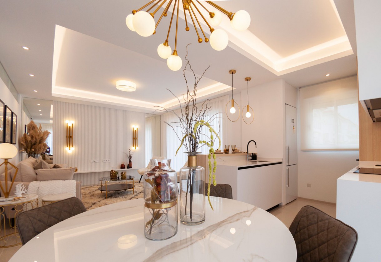 Rynek pierwotny · APARTAMENTO · Ciudad Quesada - Doña Pepa