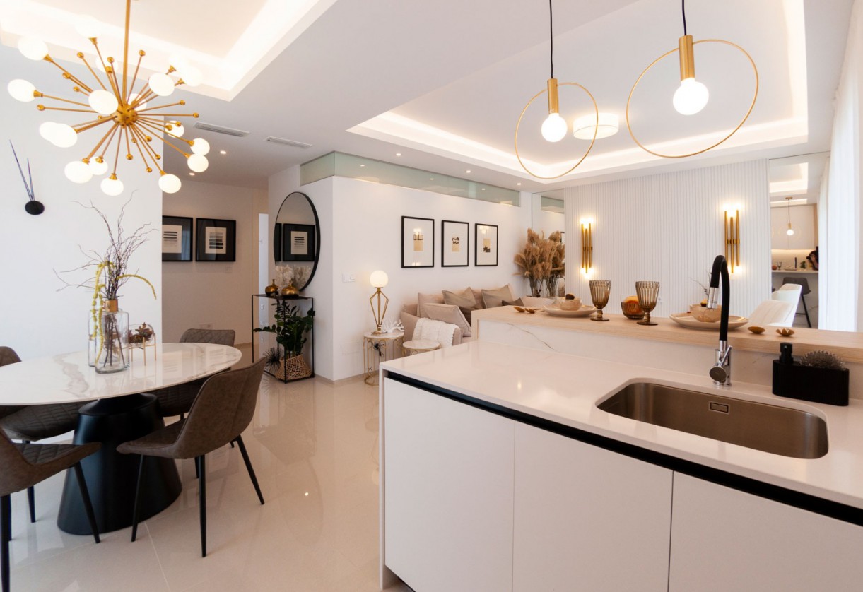 Rynek pierwotny · APARTAMENTO · Ciudad Quesada - Doña Pepa