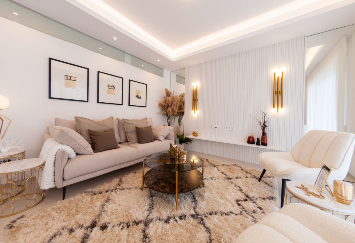 Rynek pierwotny · APARTAMENTO · Ciudad Quesada - Doña Pepa