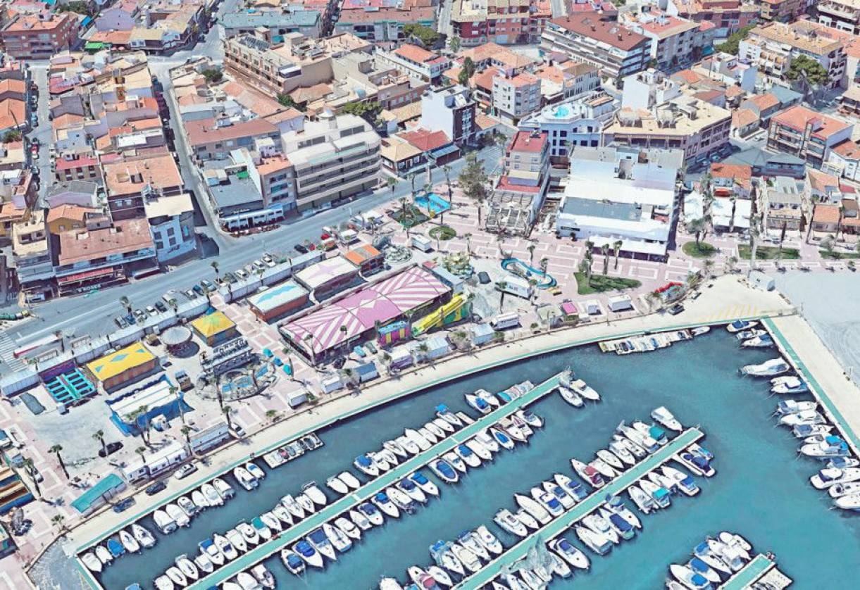 Nueva construcción  · Apartments · Lo Pagán · LO PAGAN