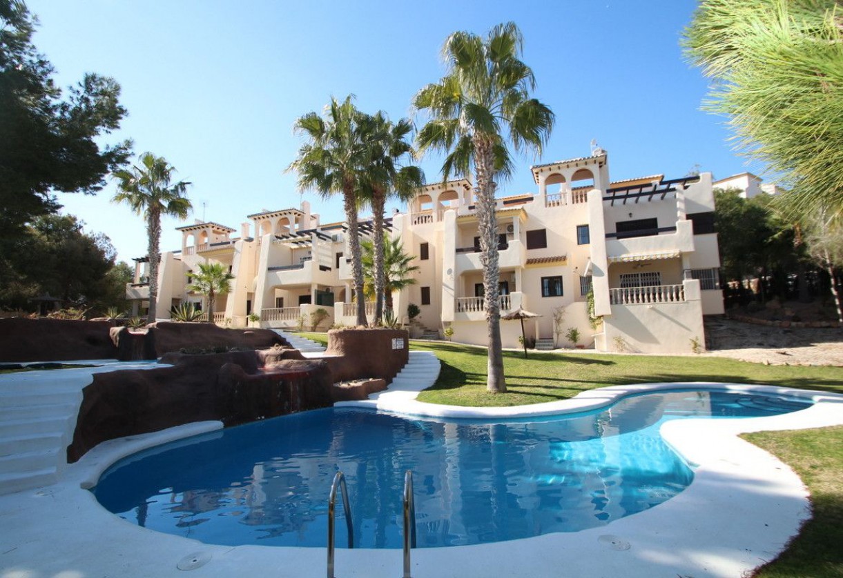 Resale · Apartments · Orihuela Costa · Las Ramblas