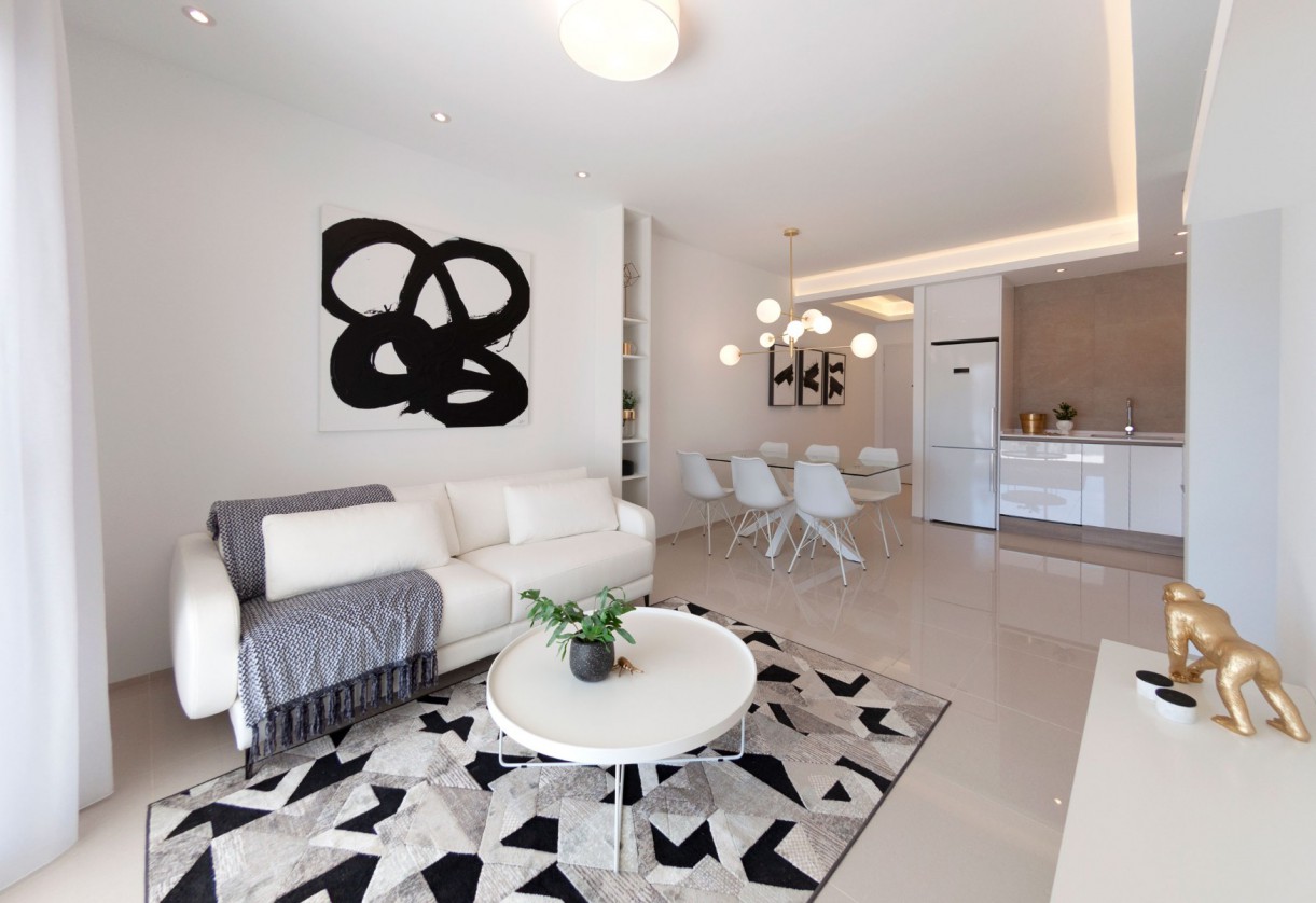 Rynek pierwotny · APARTAMENTO · Ciudad Quesada - Doña Pepa