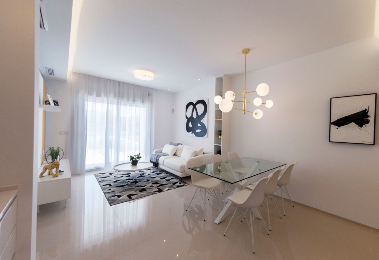 Rynek pierwotny · APARTAMENTO · Ciudad Quesada - Doña Pepa