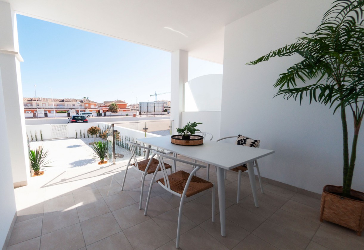 Rynek pierwotny · APARTAMENTO · Ciudad Quesada - Doña Pepa