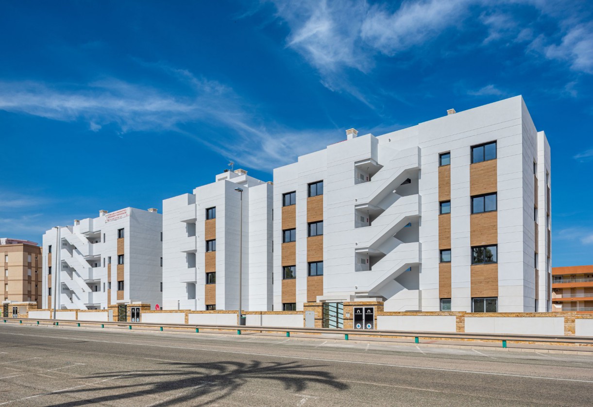 New Build · APARTAMENTO · Guardamar del Segura · guardamar del segura