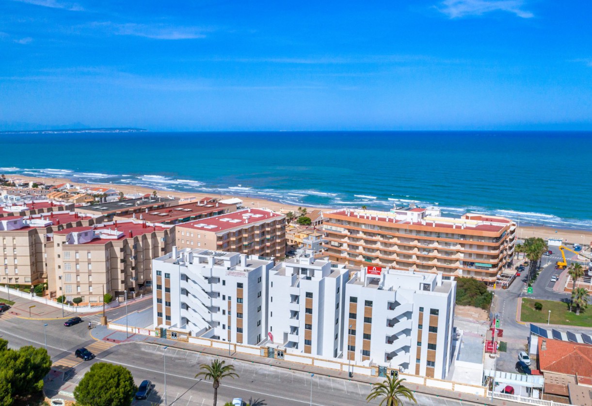 New Build · APARTAMENTO · Guardamar del Segura · guardamar del segura